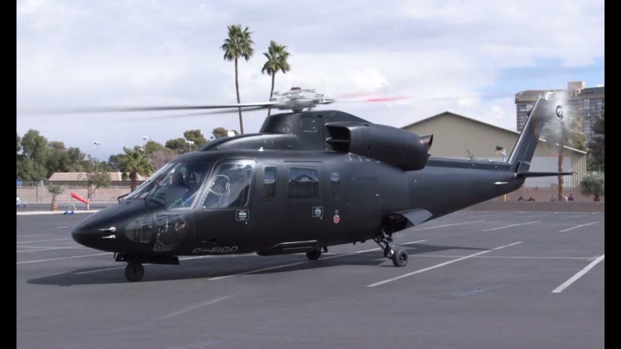 Sikorsky S-76D Executive