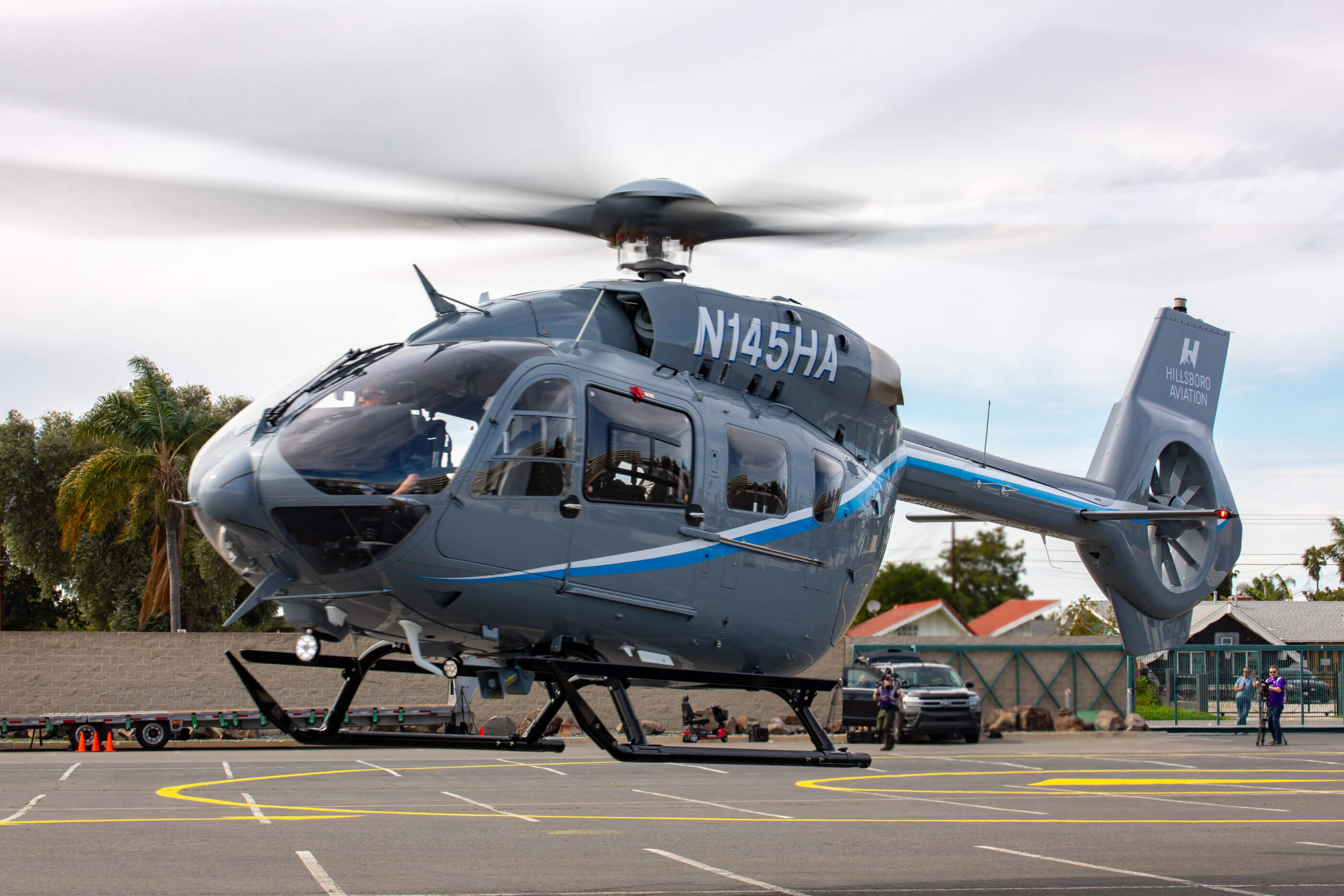 Airbus H145 Twin