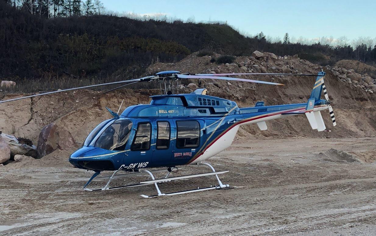 Robinson R66 Turbine